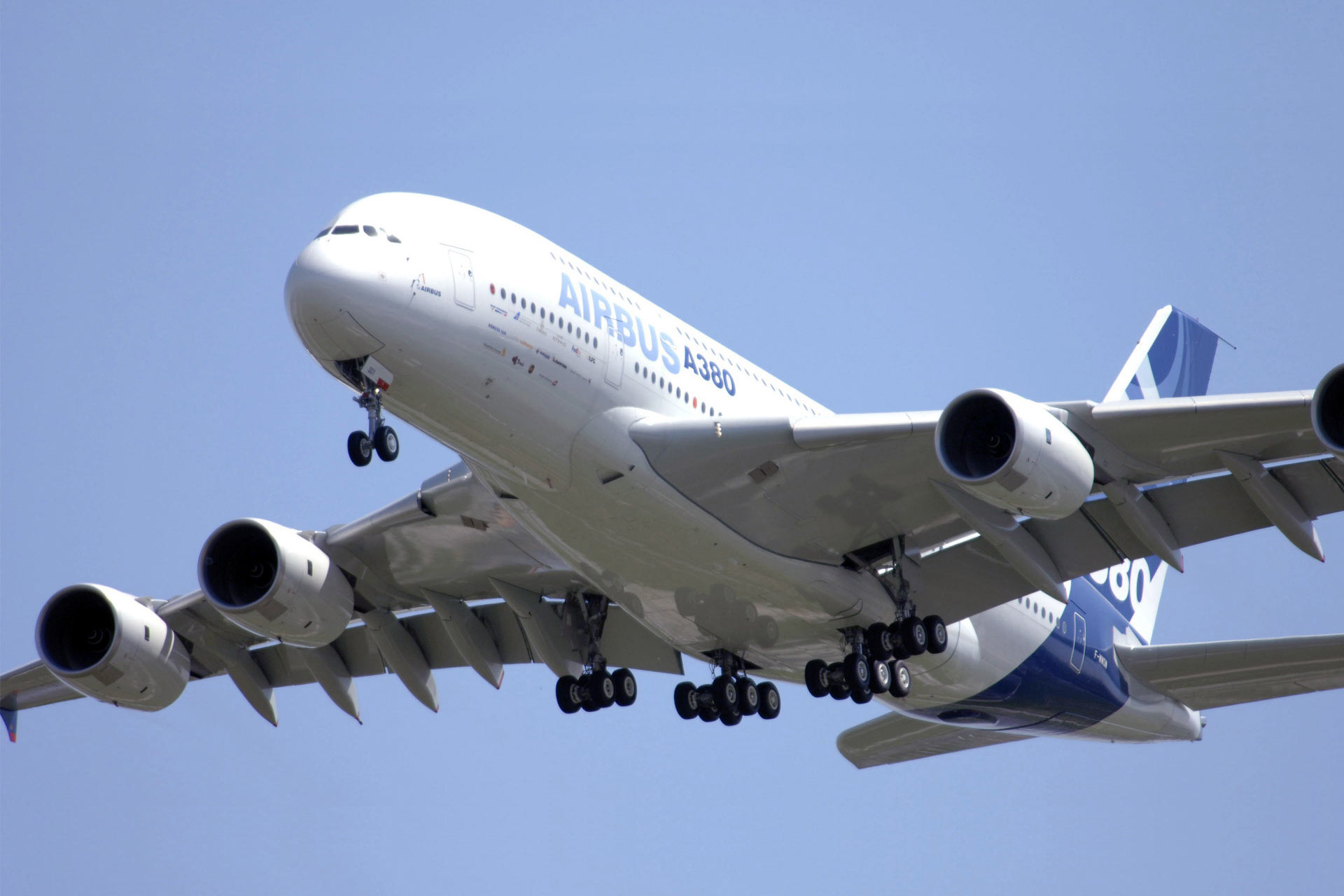 Airbus A380 - Edelstahl Rosswag fournit des pièces forgées pour les volets datterrissage